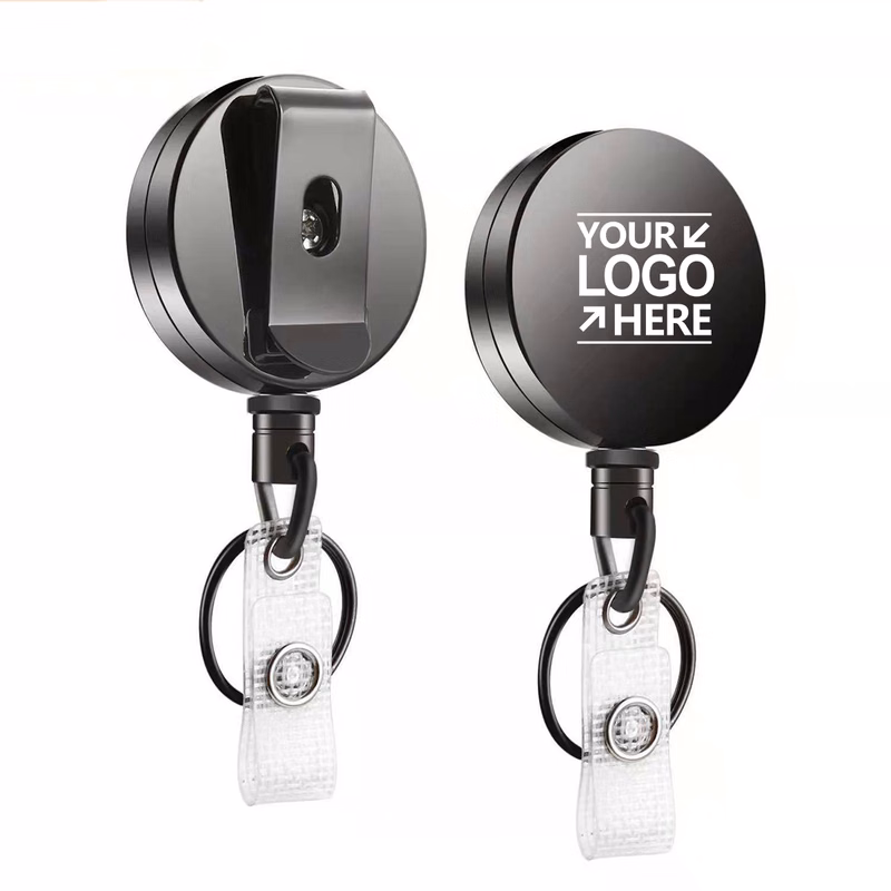 Retractable Badge Holder Reel