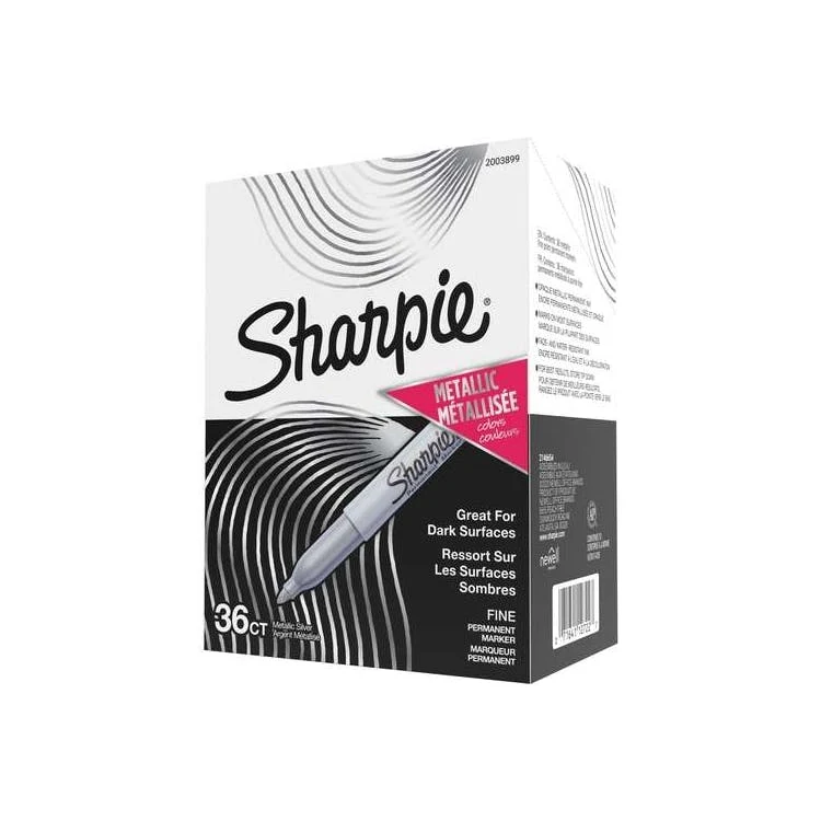 Sharpie Metallic Permanent Markers 1