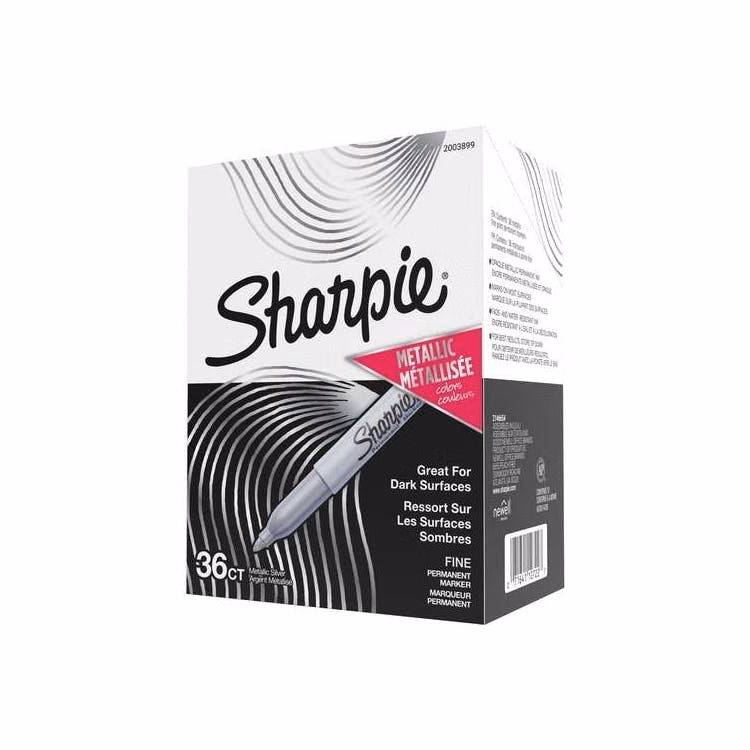 Sharpie Metallic Permanent Markers