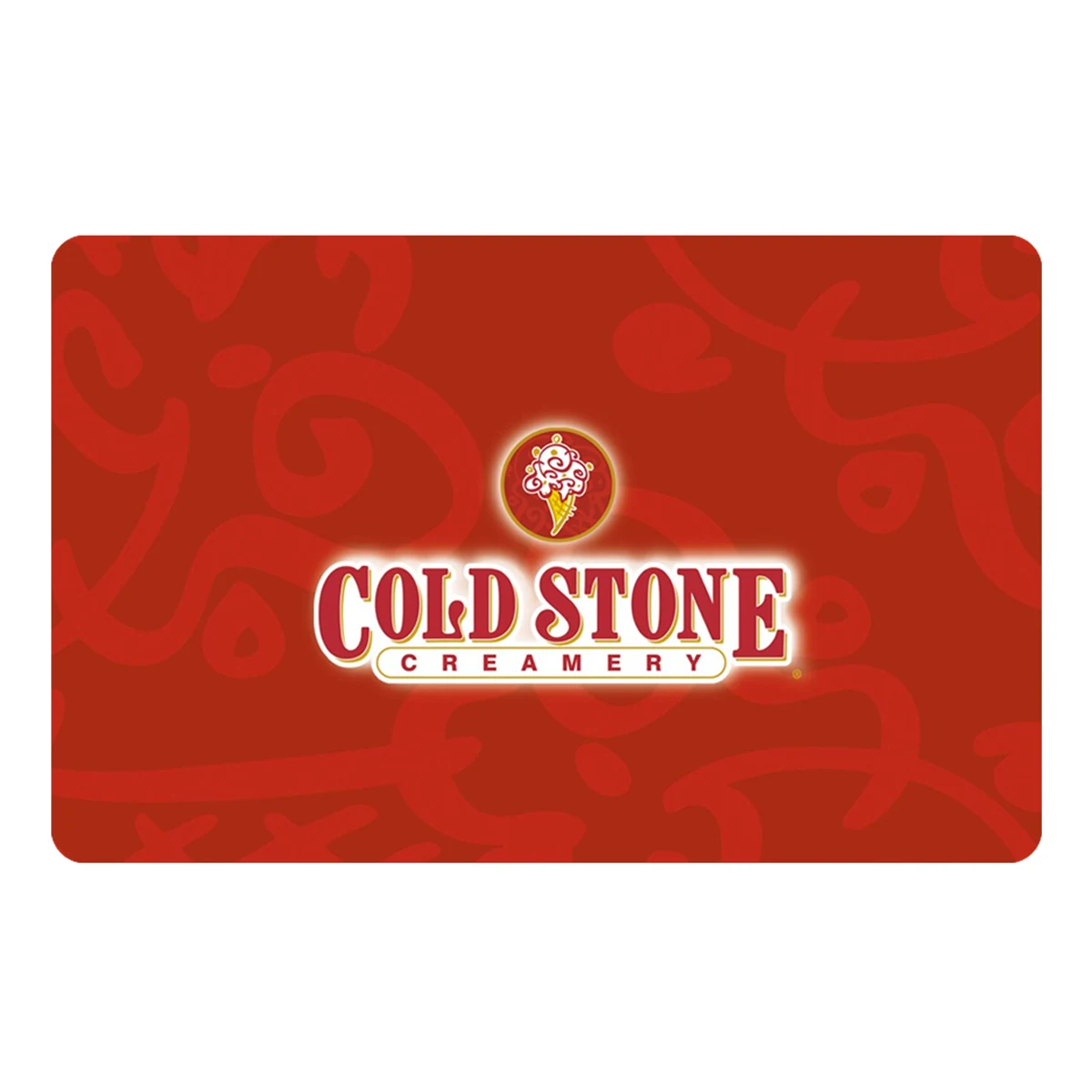 Cold Stone Creamery Gift Card 1