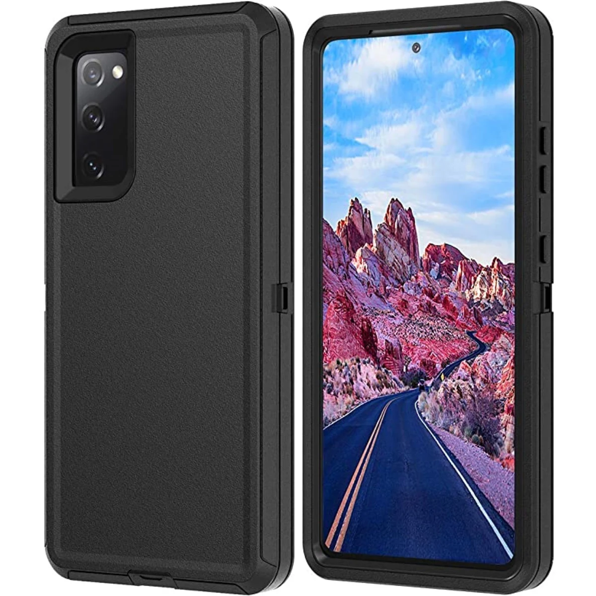 Samsung S20 Plus Rugged Case 1