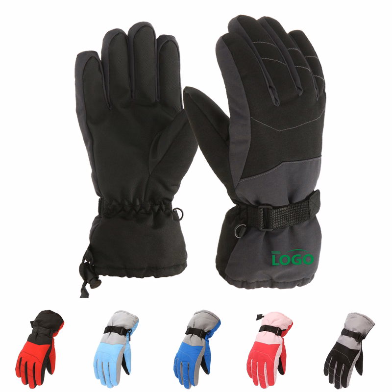 Children's Waterproof Winter Sports Gloves