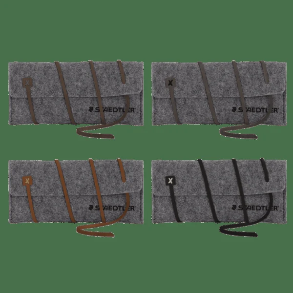 Aspen Felt Amenities Pouch 1