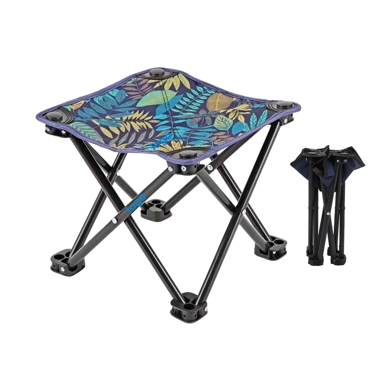 Portable Folding Camp Seat 1