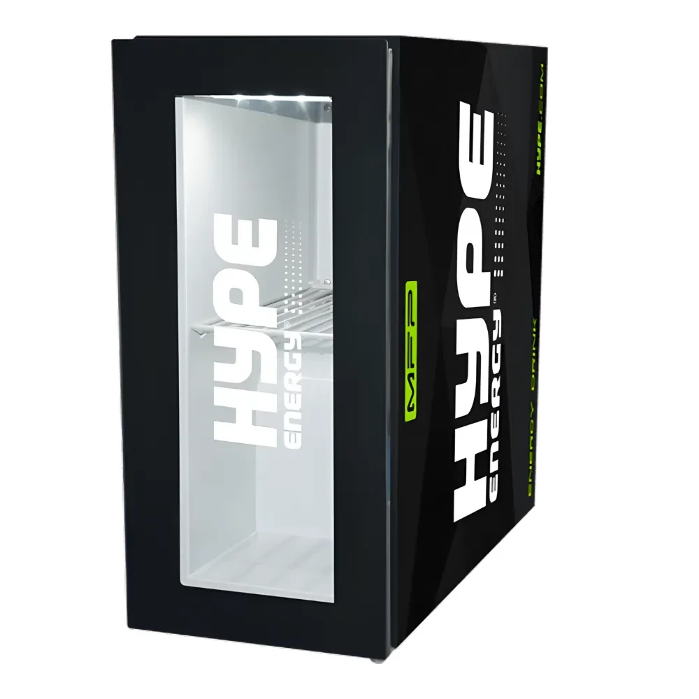 12L Slim Mini Fridge 1