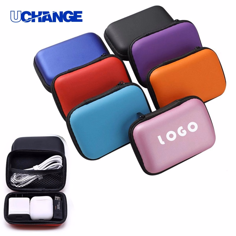 Tech Cable Organizer Pouch