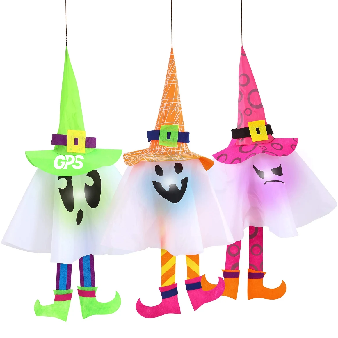 Outdoor Halloween Led Lantern Lights 1