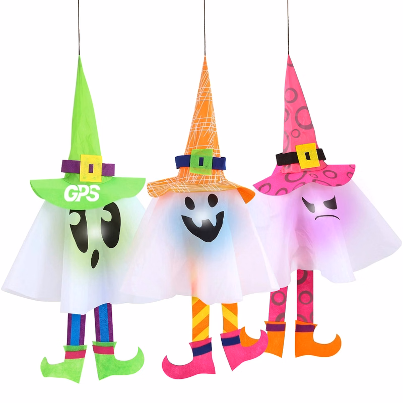 Outdoor Halloween Led Lantern Lights