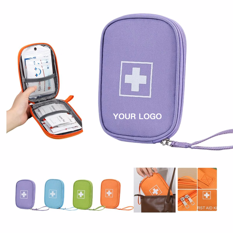 Compact Oxford First Aid Kit