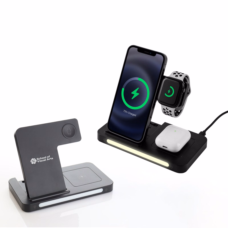 Qi Wireless Charging Station