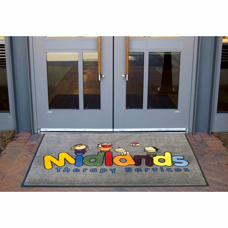 Eco Dye HD Rubber Floor Mat