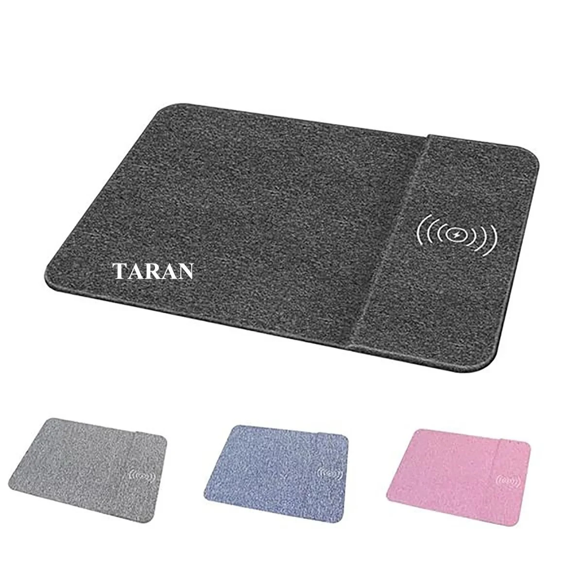 Wireless Charging Mouse Pad 10W 1