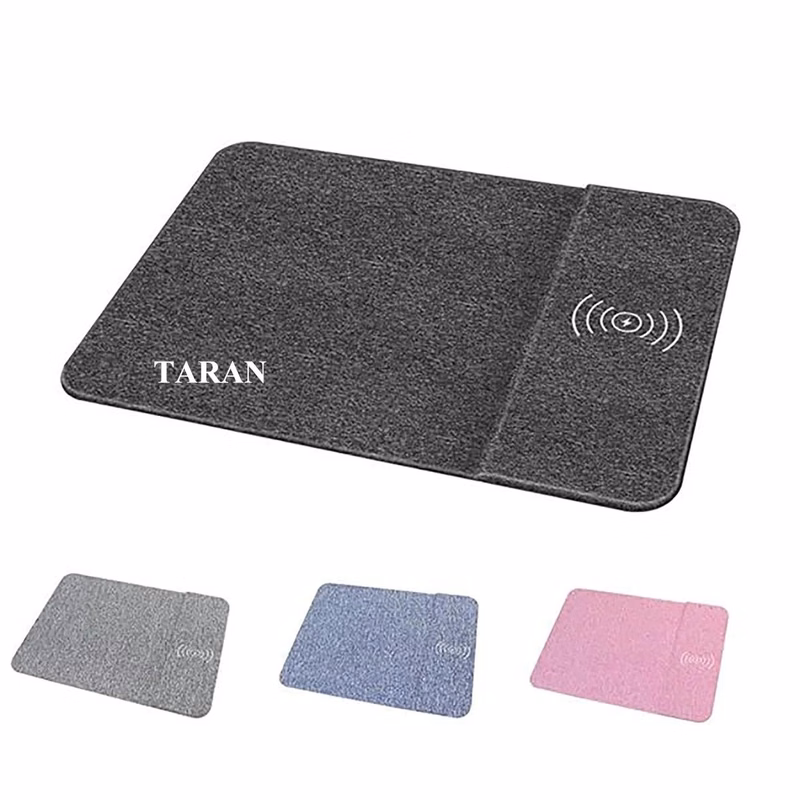 Wireless Charging Mouse Pad 10W