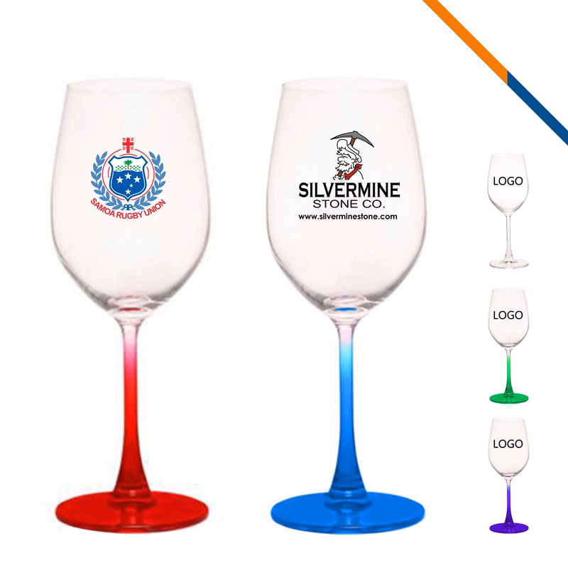 Melville Crystal Wine Glasses - 13.25 OZ.