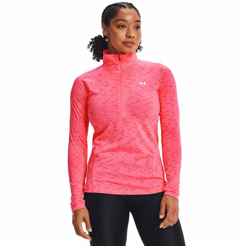 UA Tech Dash Women's  Zip