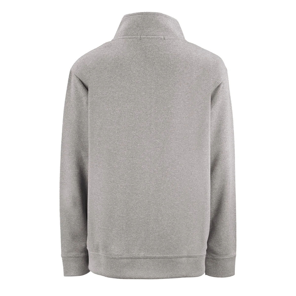 Clique Lift Solution-dyed Performance Youth Full Zip Sweatshirt 1