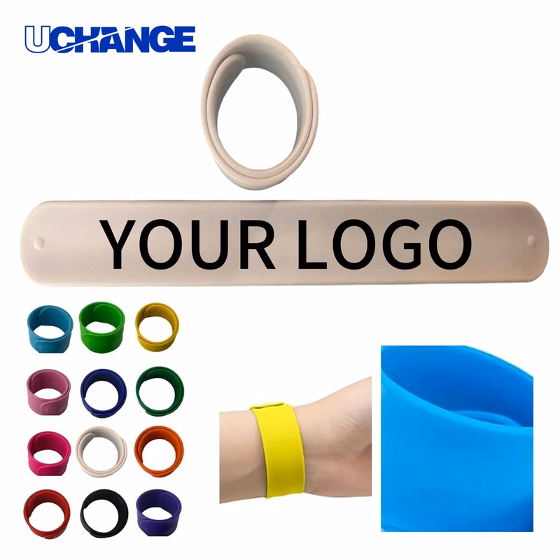 Silicone Wristband Flexible for Events