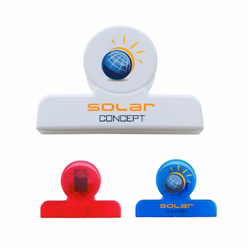 Plastic Spring Clip