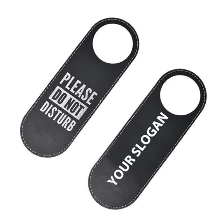 Do Not Disturb Sign Door Hanger 1