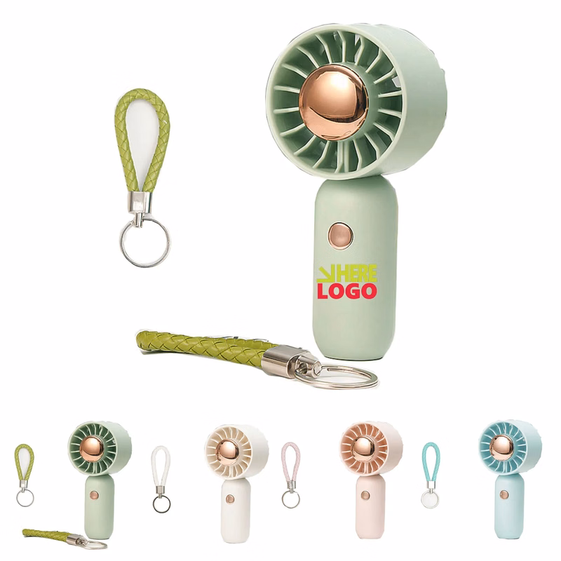 Refrigerating Pad Handheld Cooling Fan