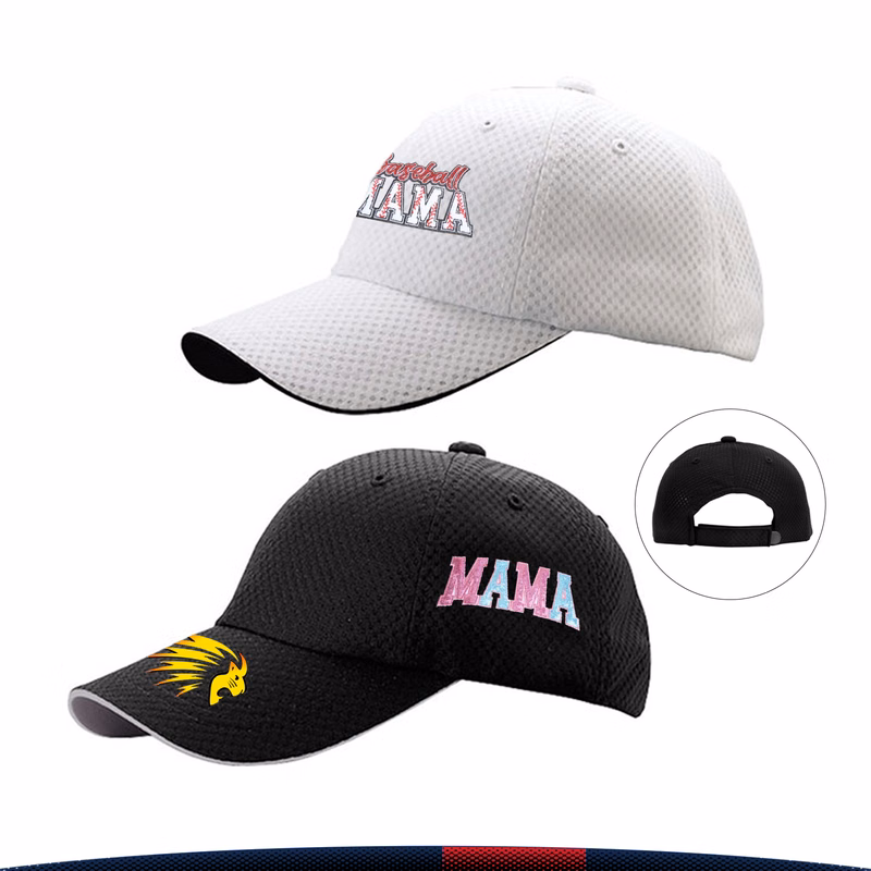 Ginipher Athletic Mesh Cap