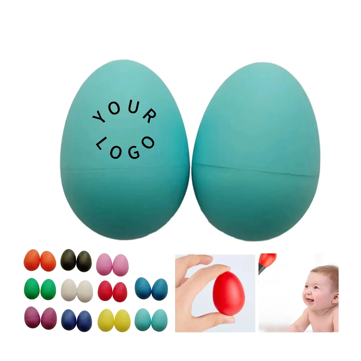 Egg Shaker 1