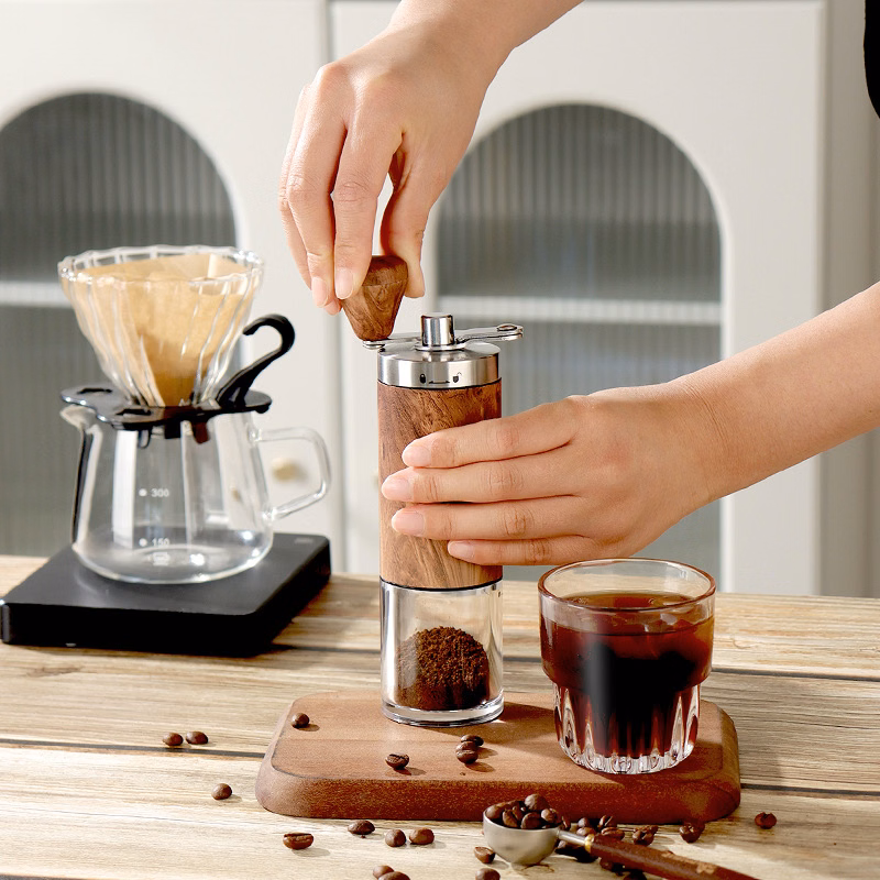 Portable Coffee Grinder