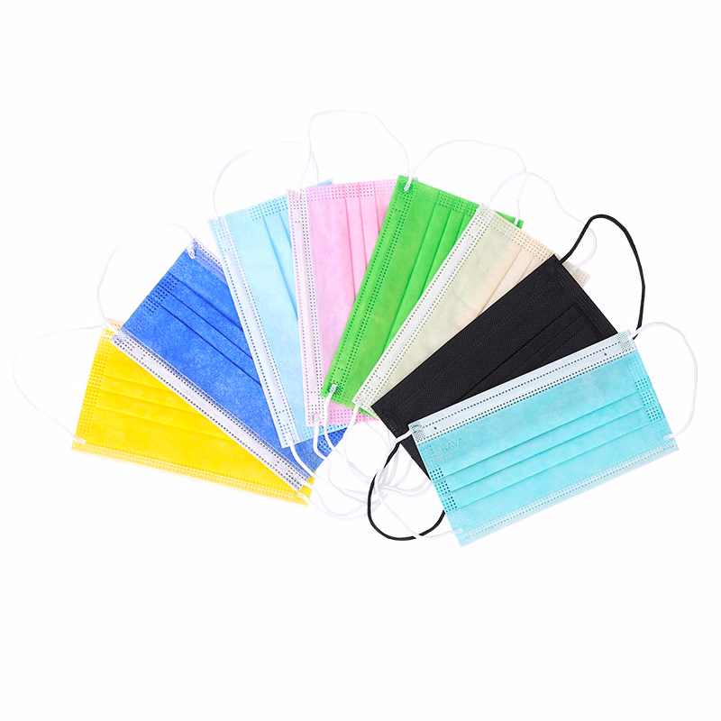 Non-woven Disposable Masks