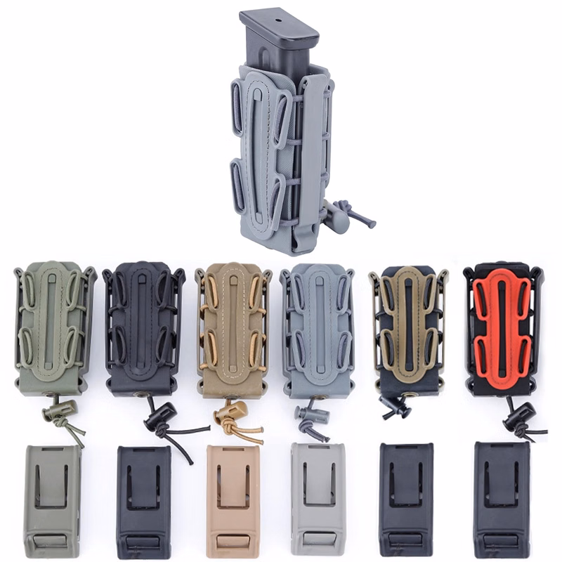9Mm Pistol Mag Softshell Magazine Pouch