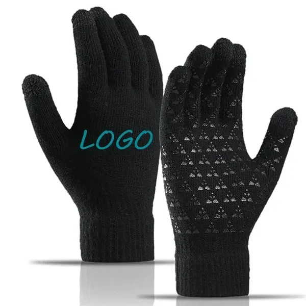Personalized Warm Touchscreen Gloves for Smartphones and Tablets 1