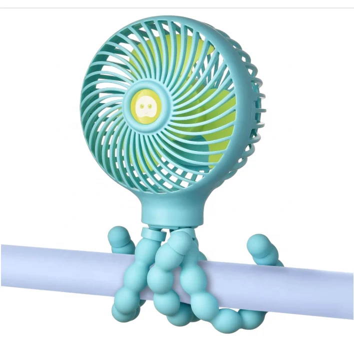 Portable Fan Car Seat Fan 1
