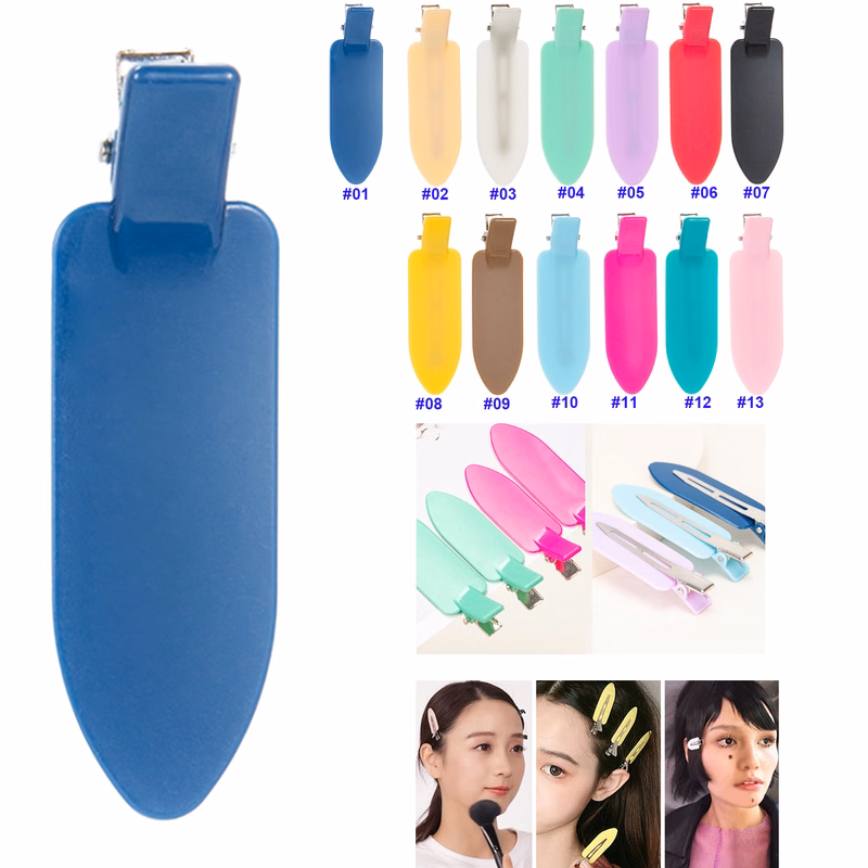 No Crease Hair Clips