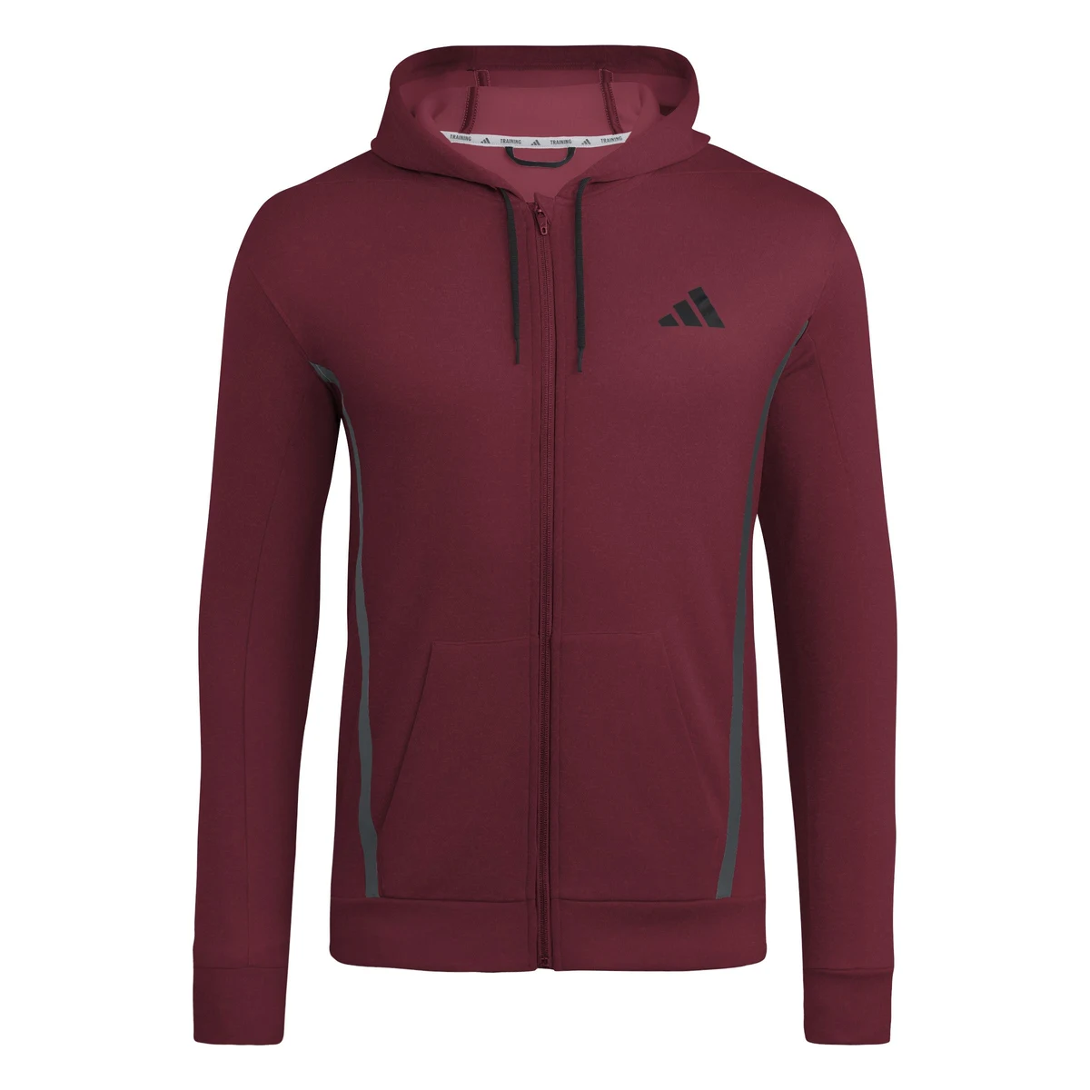Game and Go Team Issue Full Zip Hoodie, custom hoodie or sweatshirt with logo imprint 1