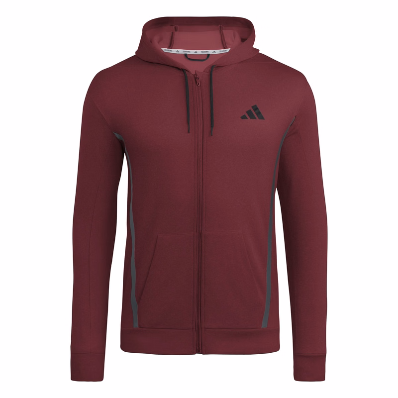 GAME AND GO TEAM ISSUE FULL ZIP HOODIE