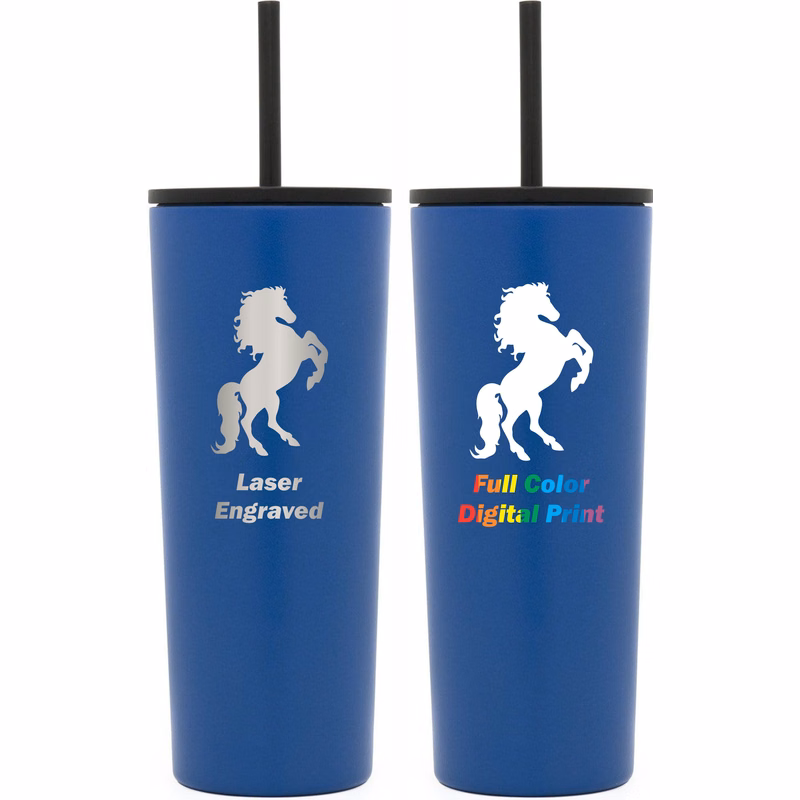 Simple Modern 24 oz Classic Tumbler with Straw Lid & Flip Lid