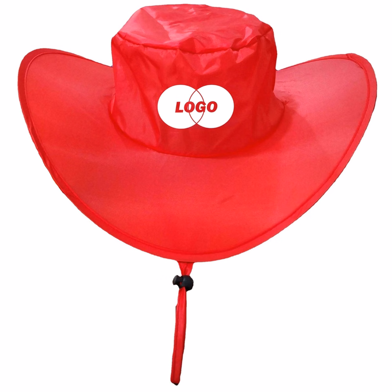 Folding Cowboy Bucket Hat