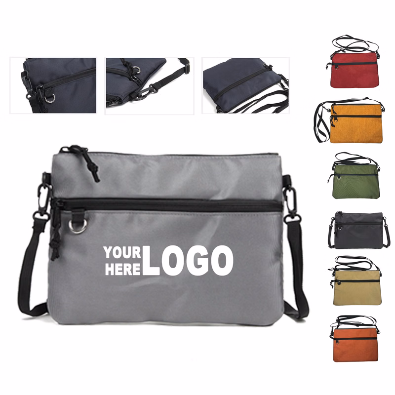 Multi-Purpose Outdoor Crossbody