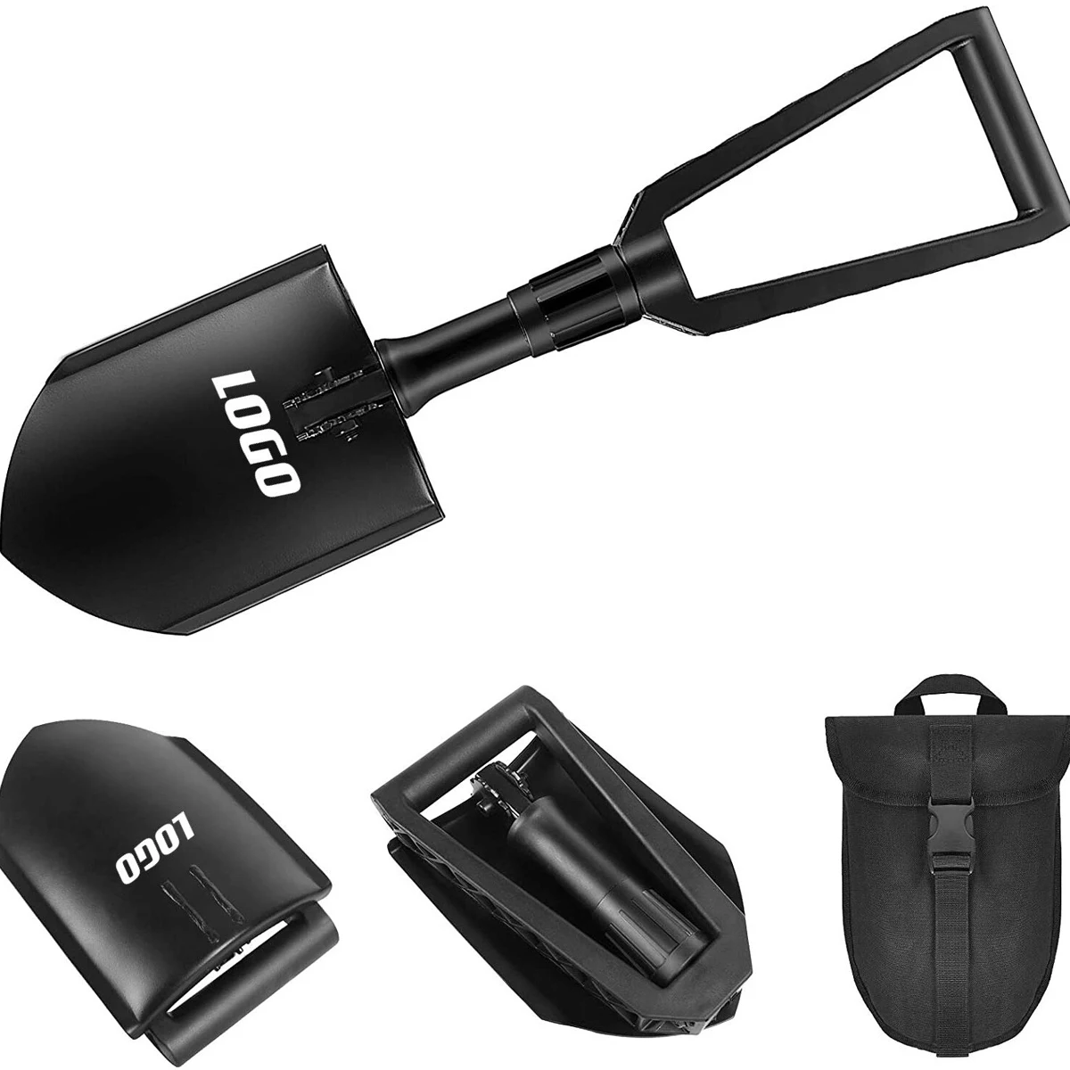 Folding Shovels for Digging 1