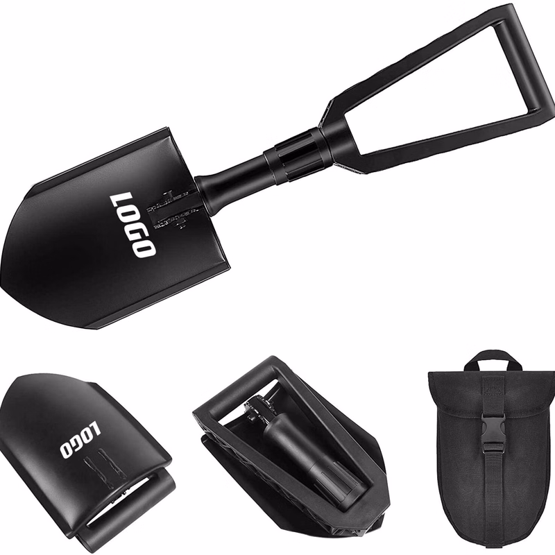 Folding Shovels for Digging