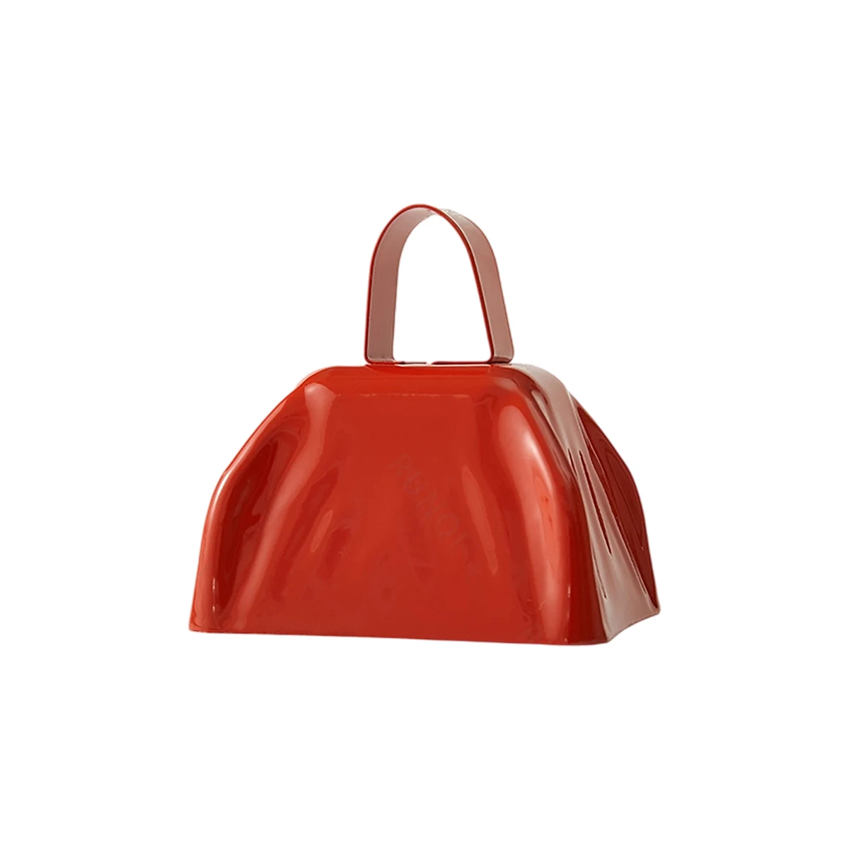 Metal Cowbell Noise Maker 3" With Pad Print Decoration 1