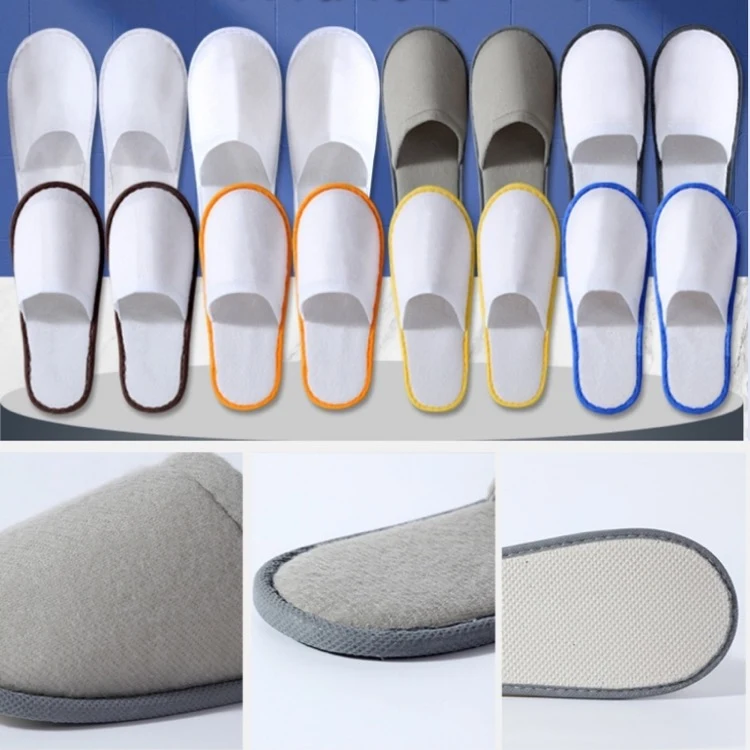 5 Star Hotel Slippers 1