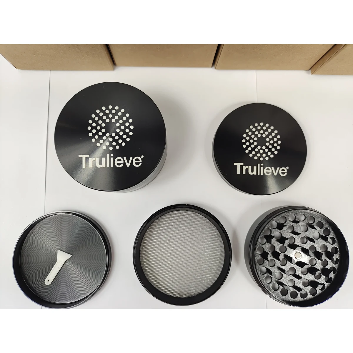 Metal Grinders 1