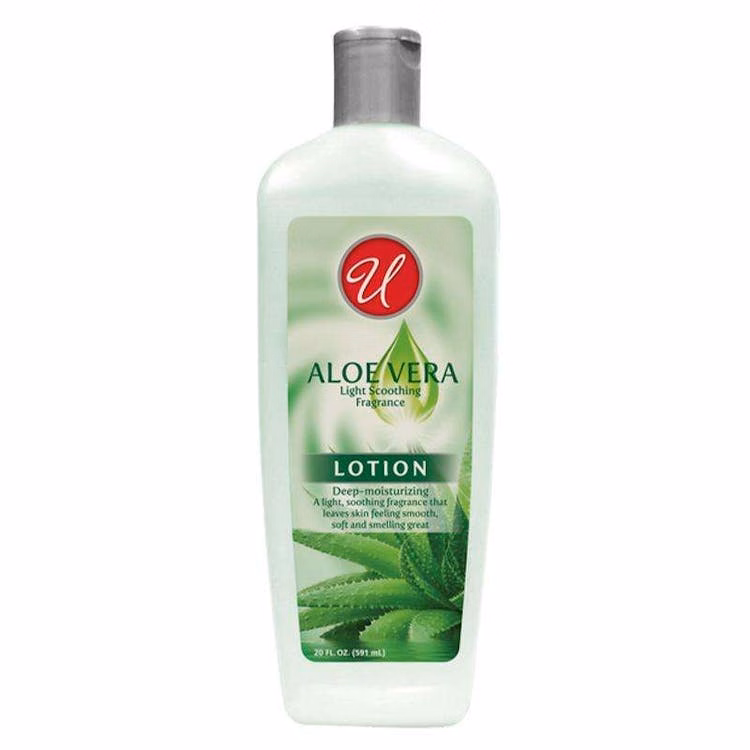 Body Lotion Aloe Vera - 20oz