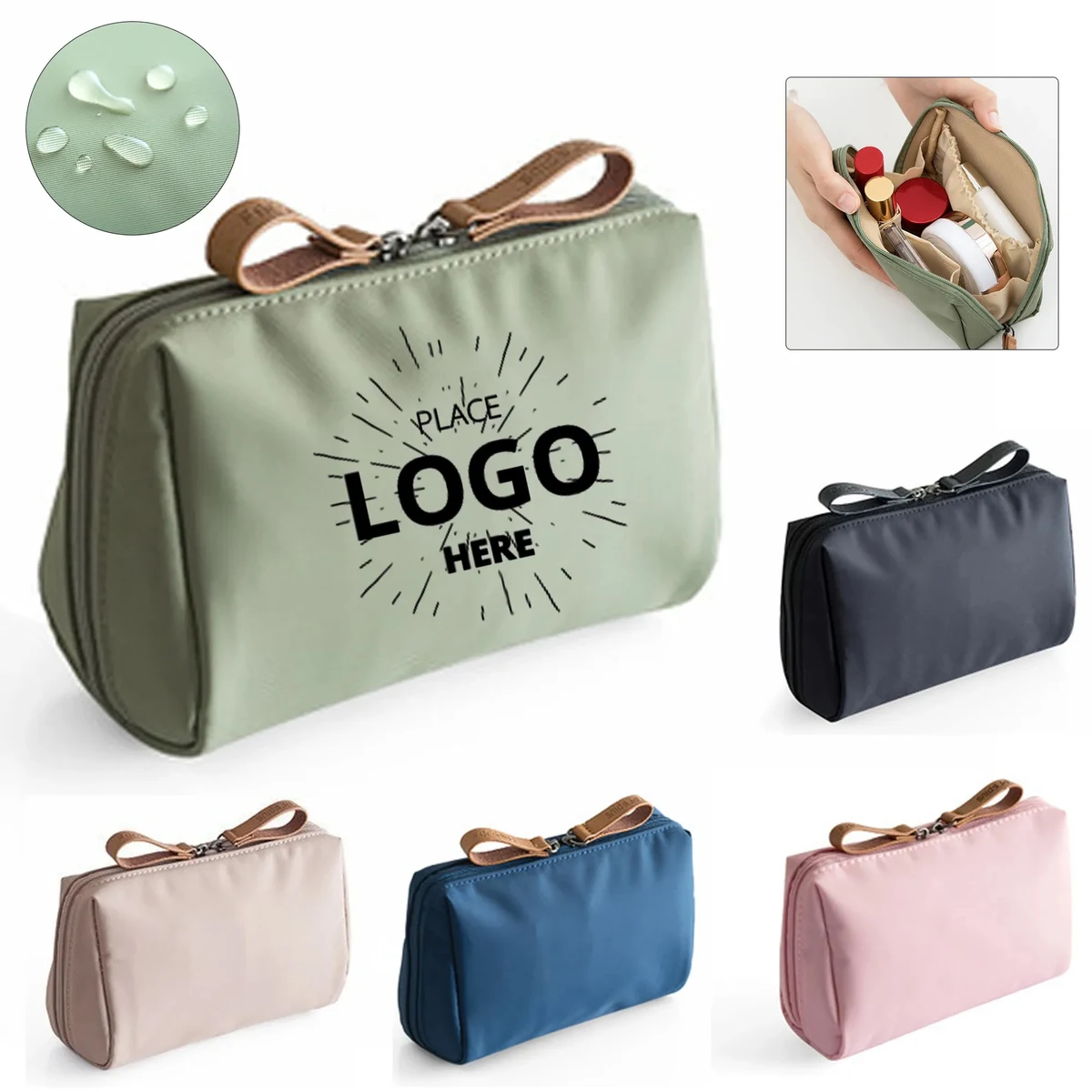 Mini Portable Makeup Bag 1