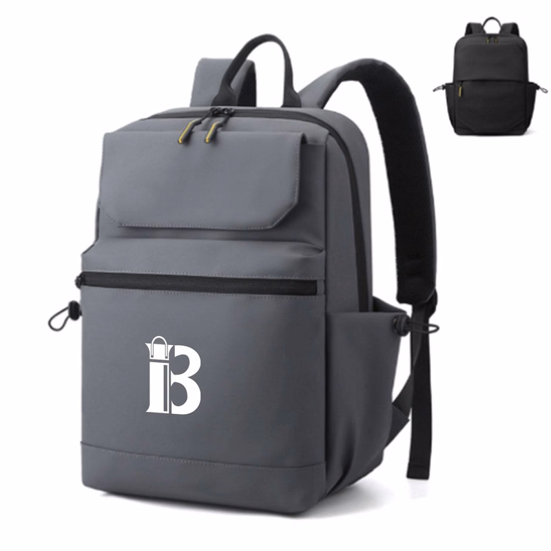 Water Resistant College School Computer Bag