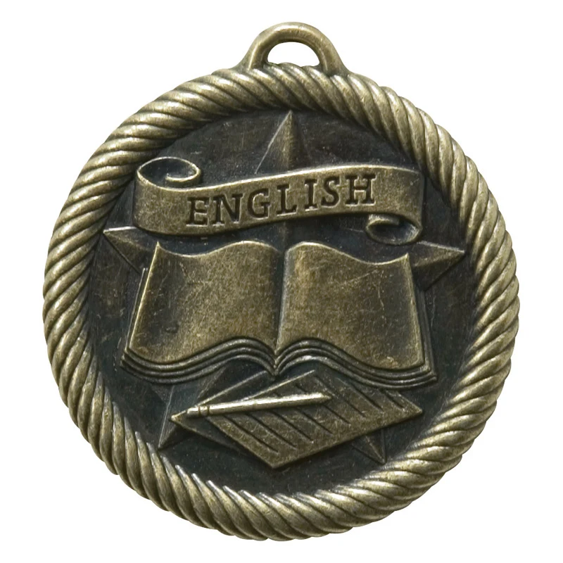 English Value Medal 1