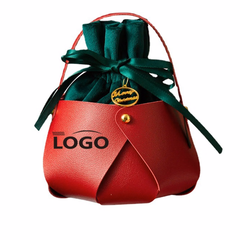 PU Gift Christmas Bag MOQ 10