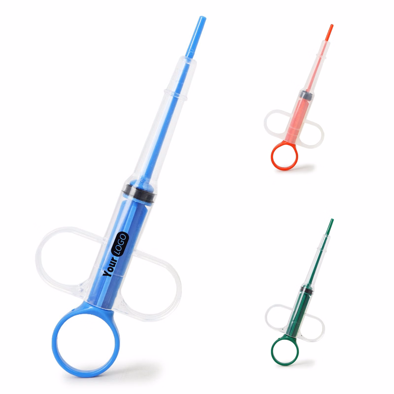 Plastic Pet Universal Needle Feeder