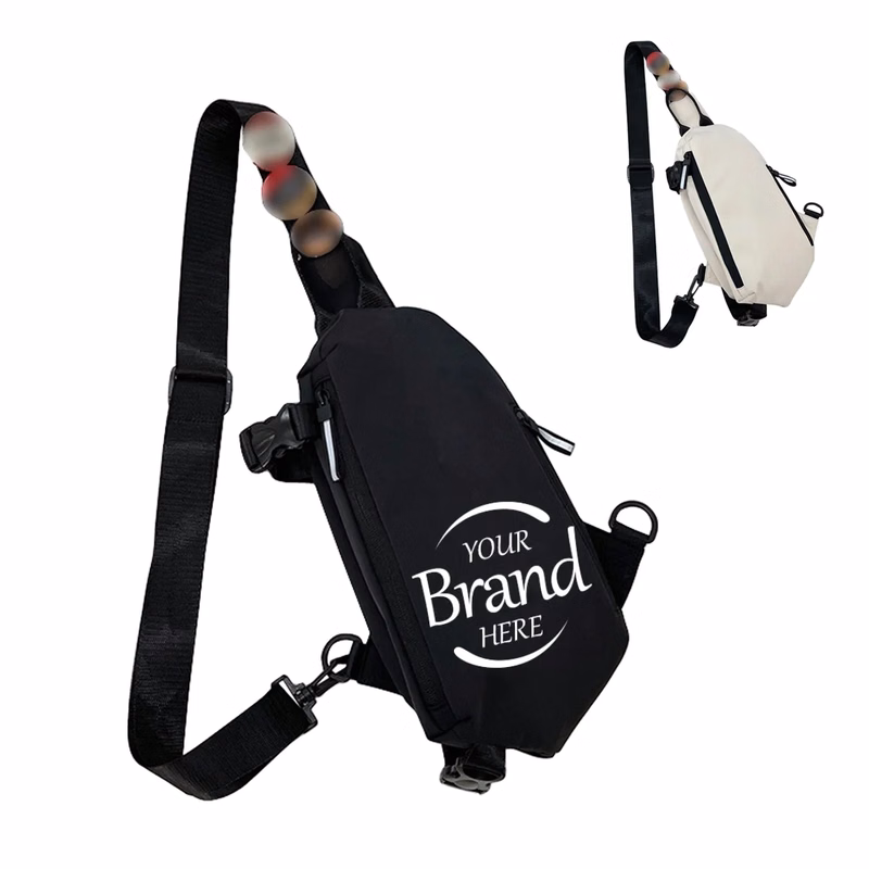 Crossbody Sling Travel Hiking Chest Bag