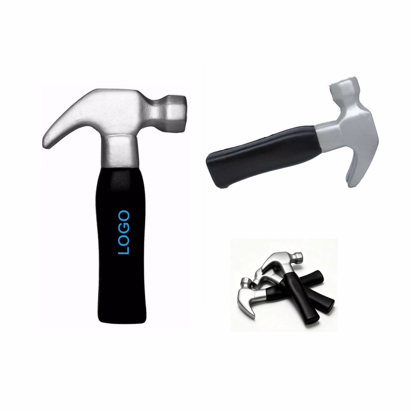 PU Hammer Shaped Squishy Toy Stress Relief Sponge